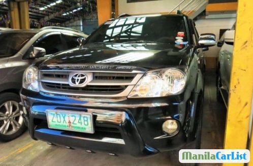 Pictures of Toyota Fortuner Automatic 2006