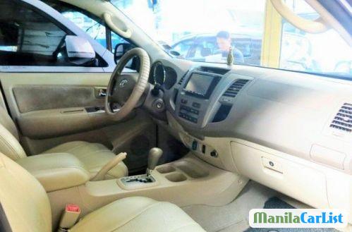 Toyota Fortuner Automatic 2006 - image 3