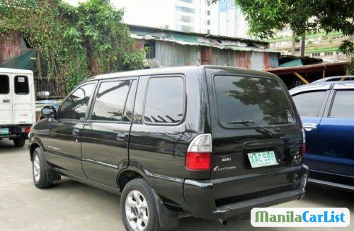 Isuzu Crosswind Automatic 2001 in Tarlac