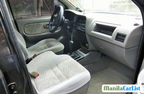 Isuzu Crosswind Automatic 2001 in Philippines