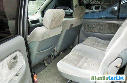 Picture of Isuzu Crosswind Automatic 2001 in Tarlac