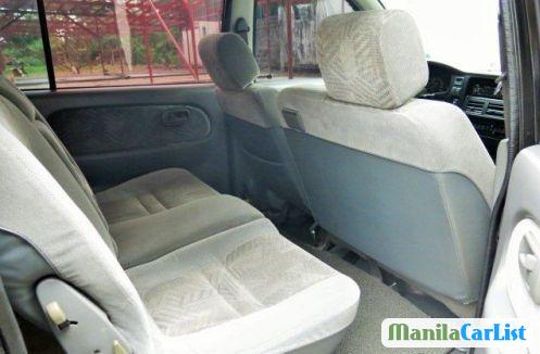 Picture of Isuzu Crosswind Automatic 2001 in Philippines