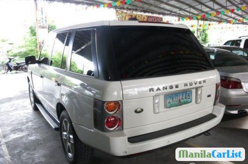 Land Rover Range Rover Automatic 2005 - image 12