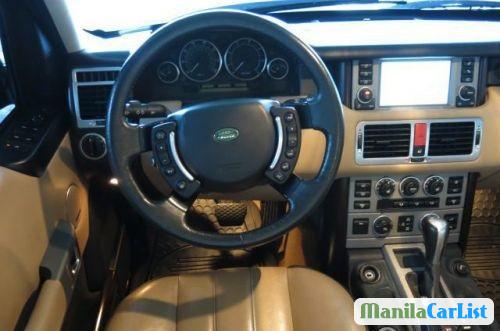 Land Rover Range Rover Automatic 2005 in Basilan
