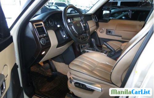 Land Rover Range Rover Automatic 2005 in Philippines