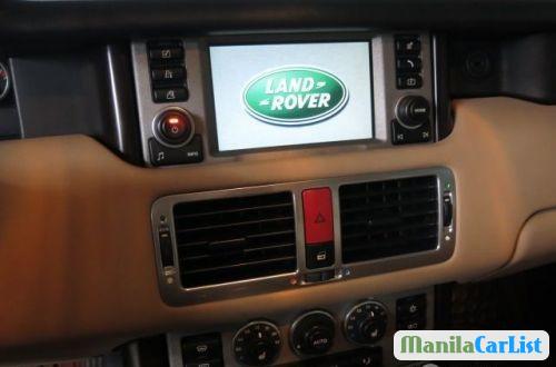 Picture of Land Rover Range Rover Automatic 2005 in Basilan
