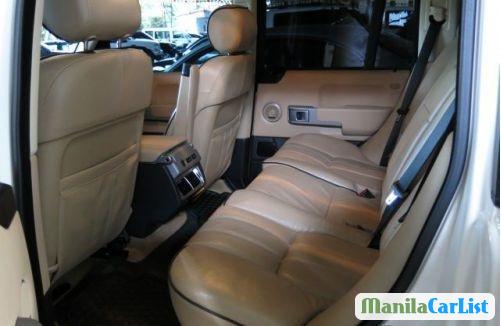 Land Rover Range Rover Automatic 2005 in Basilan - image
