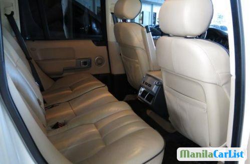 Land Rover Range Rover Automatic 2005 in Philippines - image