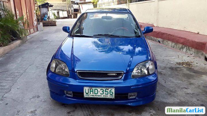 Honda Civic Manual 2015 in Zamboanga del Norte