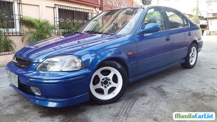Picture of Honda Civic Manual 2015 in Zamboanga del Norte
