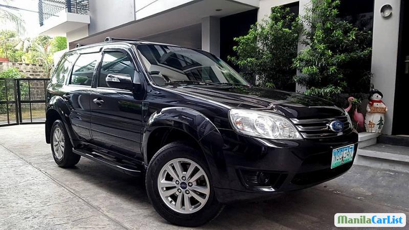 Ford Escape Automatic 2010