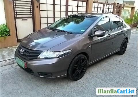 Picture of Honda City Automatic 2012