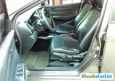 Honda City Automatic 2012