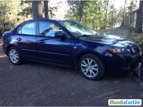 Pictures of Mazda Mazda3 Automatic 2009