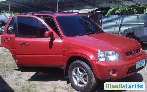 Honda CR-V Automatic 2008