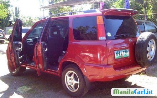 Picture of Honda CR-V Automatic 2008 in Abra