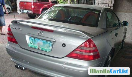 Mercedes Benz Automatic 2001 - image 3
