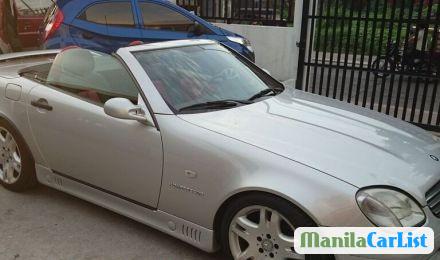 Mercedes Benz Automatic 2001 - image 4