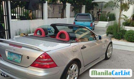 Mercedes Benz Automatic 2001 - image 5