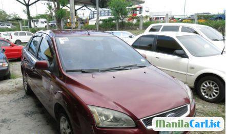 Ford Focus Automatic 2007