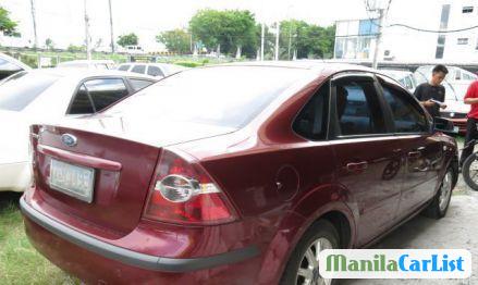 Ford Focus Automatic 2007 in Ilocos Sur
