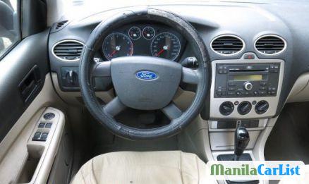 Ford Focus Automatic 2007 in Ilocos Sur - image