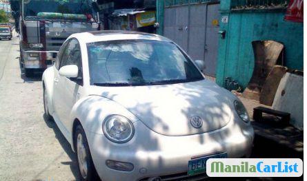 Pictures of Volkswagen Beetle Automatic 2000