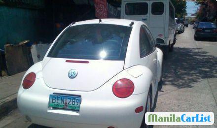 Volkswagen Beetle Automatic 2000