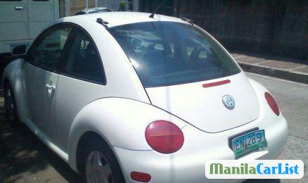 Volkswagen Beetle Automatic 2000 in Aklan