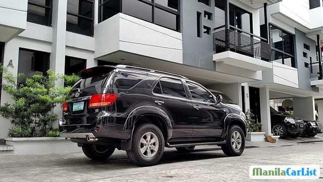 Toyota Fortuner Manual 2007 - image 2