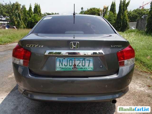 Honda City Automatic 2014