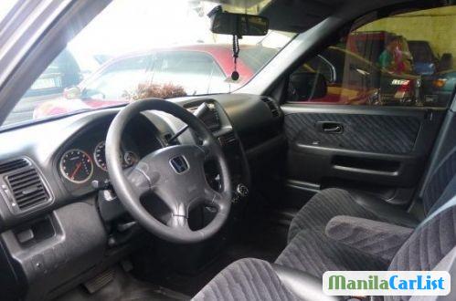 Honda CR-V Automatic 2003