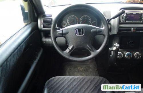 Honda CR-V Automatic 2003 in Bukidnon