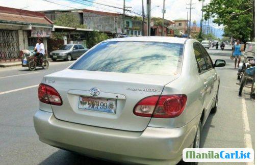 Toyota Corolla