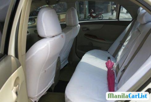 Picture of Toyota Yaris Manual 2009 in Sulu