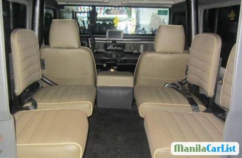 Land Rover Defender Automatic 1997 in Philippines