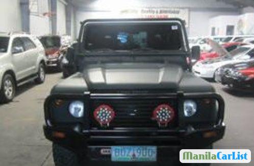 Picture of Land Rover Defender Automatic 1997 in Albay