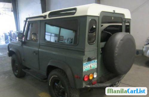 Picture of Land Rover Defender Automatic 1997 in Philippines