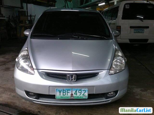 Pictures of Honda Jazz Automatic 2005