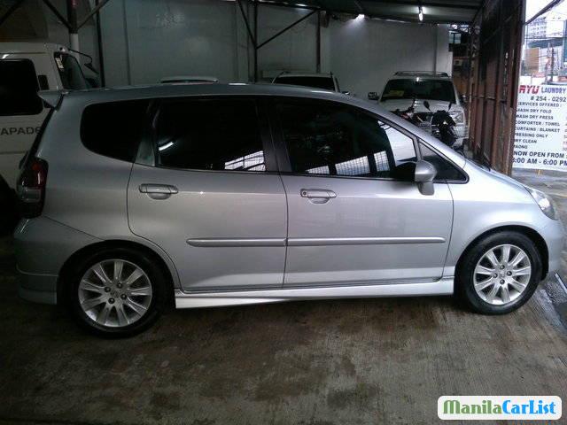 Honda Jazz Automatic 2005