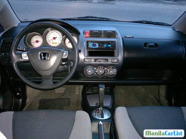 Honda Jazz Automatic 2005 in Apayao