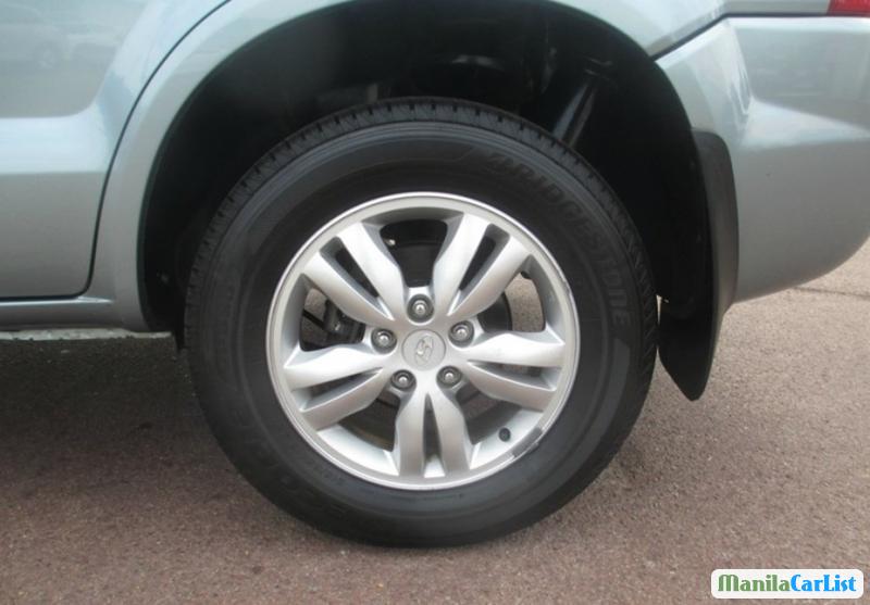 Hyundai Tucson Automatic 2009 in Metro Manila