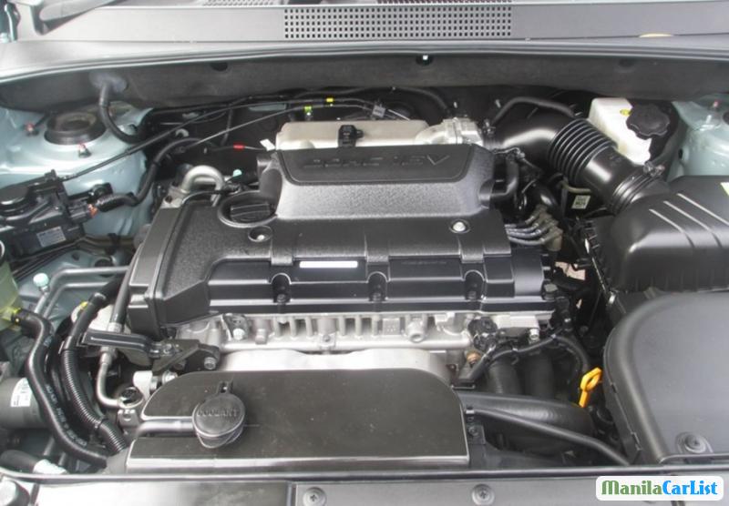 Hyundai Tucson Automatic 2009 in Philippines