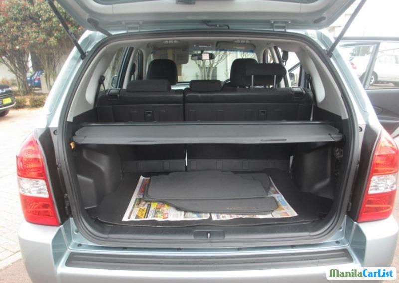 Picture of Hyundai Tucson Automatic 2009 in Metro Manila