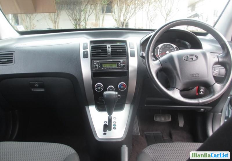 Hyundai Tucson Automatic 2009 in Metro Manila - image