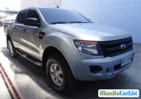 Picture of Ford Ranger Manual 2014