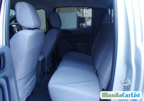 Ford Ranger Manual 2014 in Bohol
