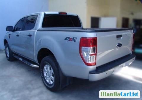 Ford Ranger Manual 2014 in Philippines