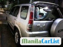 Honda CR-V Manual 2006