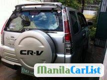 Honda CR-V Manual 2006 in Philippines